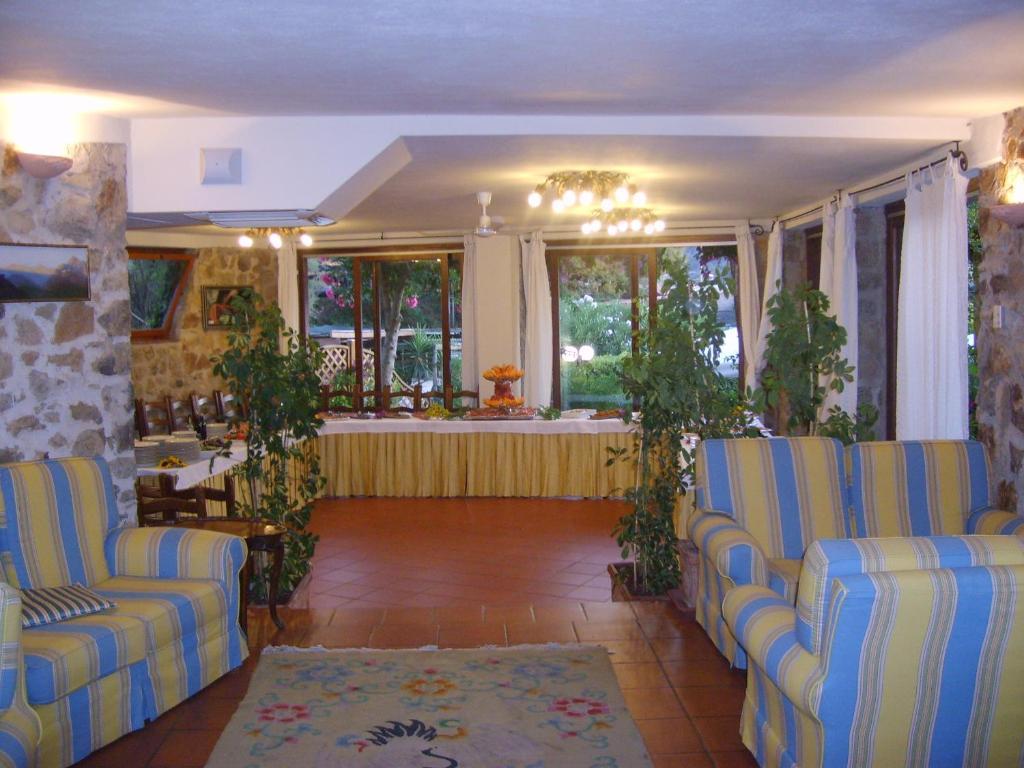 Hotel Danila Портоферайо Екстериор снимка