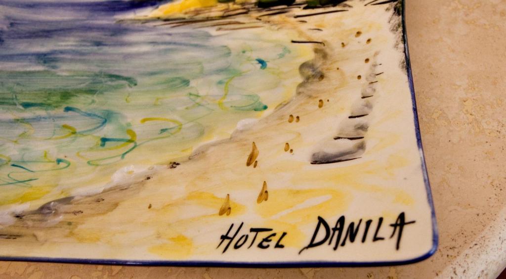 Hotel Danila Портоферайо Екстериор снимка