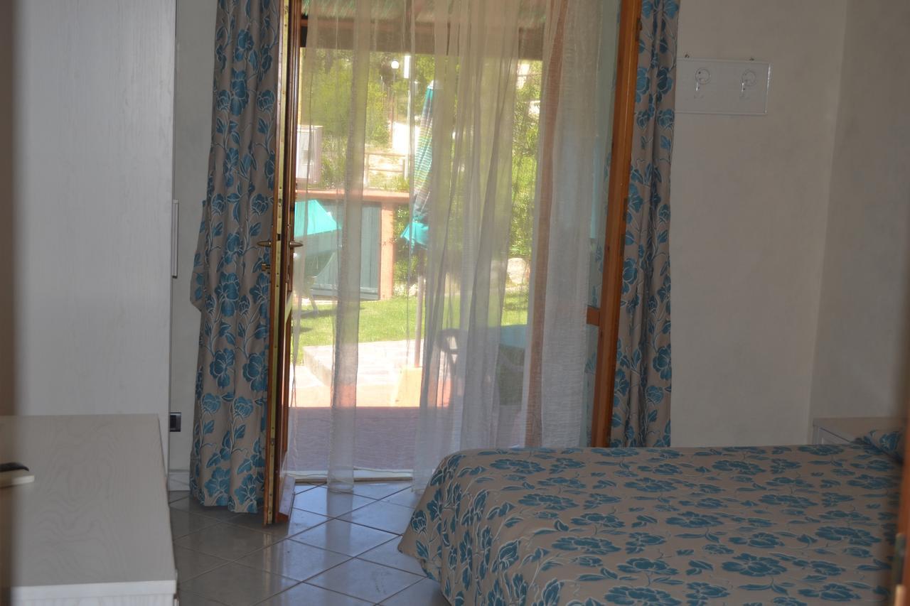 Hotel Danila Портоферайо Екстериор снимка