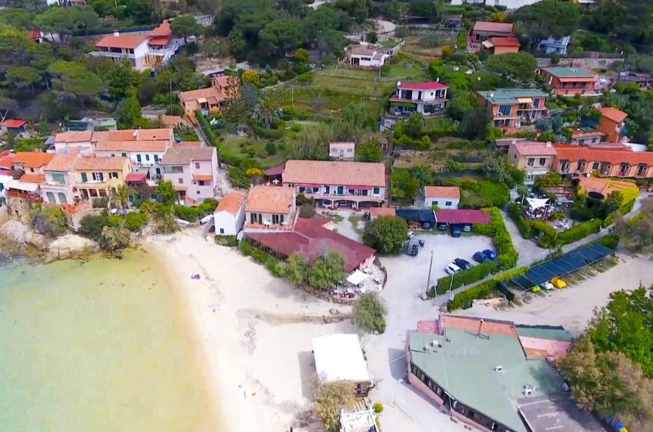 Hotel Danila Портоферайо Екстериор снимка